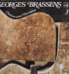 Georges Brassens  - Collection Fabrication de la guitare