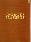 Vente de K7 et  CD en double de Georges Brassens