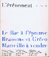 Archives Presse Brassens