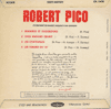 Brassens - Pico Robert