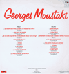 Brassens - Moustaki Georges