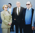 Michoue, R.Iskin et Gibraltar